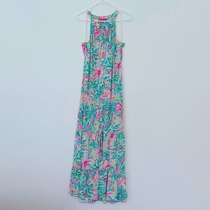 Lilly Pulitzer- Beautiful Maxi! Size M
